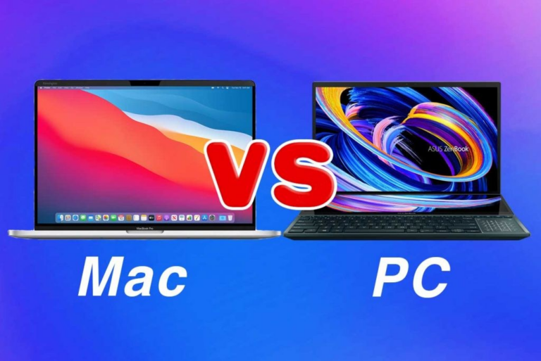 MAC vs PC