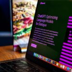 AI powered laptop