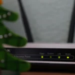 WIFI device router
