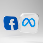 facebook meta brand logo