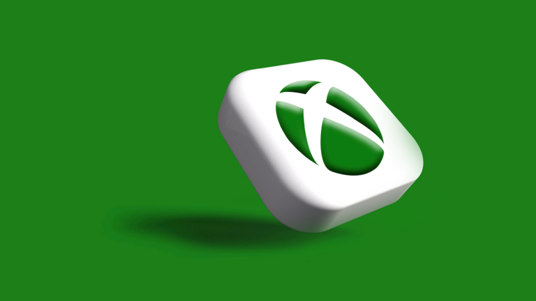 playstation icon on a green background