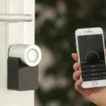 smart home security
