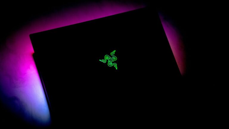 razer laptop