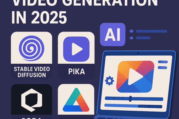 The Ultimate Guide to the Top Open Source AI Tools for Video Creation in 2025