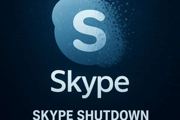 Skype Shutdown: The End of an Era in Digital Communication