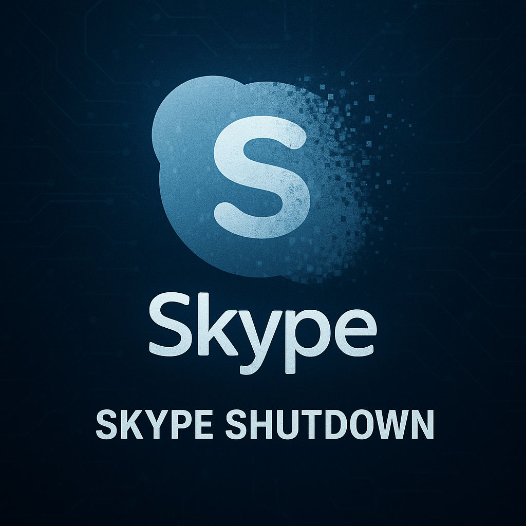 Skype Shutdown